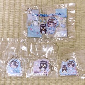 ano × Badbadtz-maru クーポン利用可 あの × バッドばつ丸 あそーとこれくしょん アソート コレクション