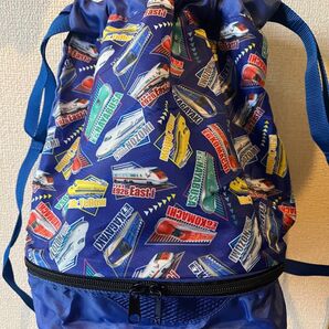 新品 プールバック 水泳用品 スイミング 新幹線