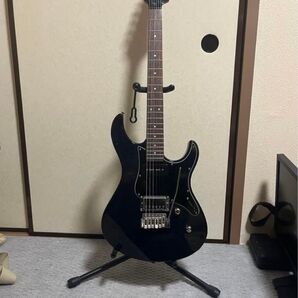 Yamaha パシフィカ611 vfm ぼっち・ざ・ろっく 後藤ひとりモデル