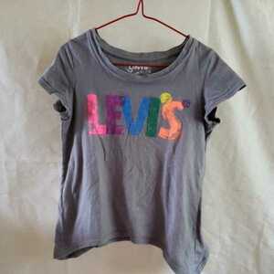  used *LEVI*S* tops * size 7/110cm
