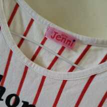 中古品☆JENNI/Tシャツ(150cm)_画像2