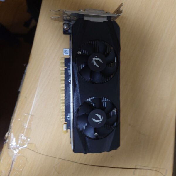 GTX1650 グラフィックボード ロープロファイル