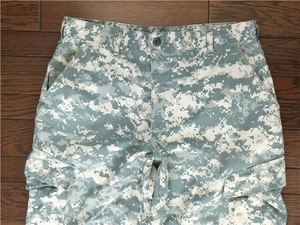  digital camouflage -ju8 pocket cargo pants camouflage military army bread button fly 