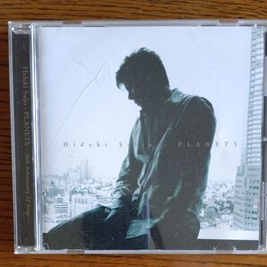 西城秀樹 PLANETS ~30th Anniversary 12 Songs