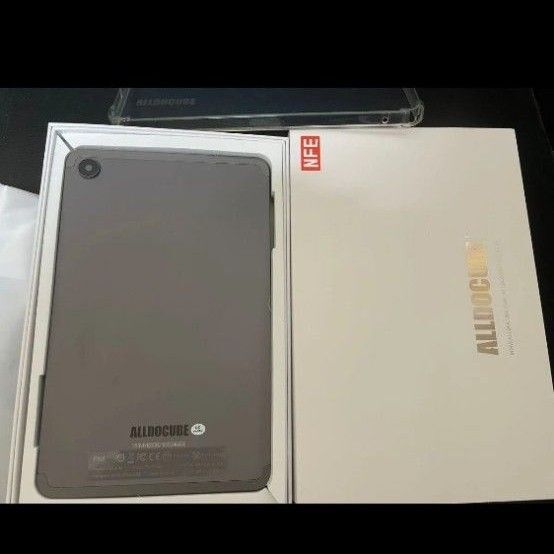 ALLDOCUBE iPlay 50 Mini Pro NFE 8GB 8インチ redmi xiaomi アンドロイドタブレット
