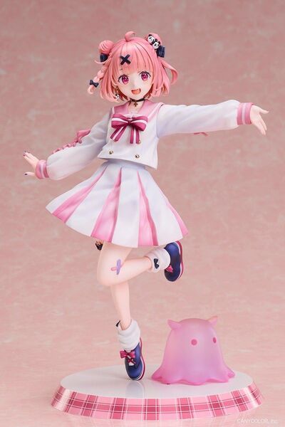 にじさんじ 笹木咲 1/7スケールフィギュア デザインココ 新品未開封