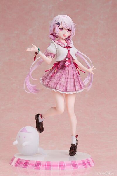 にじさんじ 椎名唯華 1/7スケールフィギュア デザインココ 新品未開封