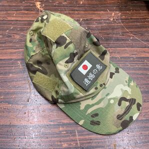 マルチカム キャップ