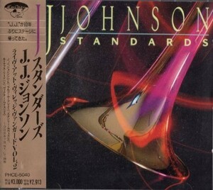 ■□J.J. Johnson J.J.ジョンソン/スタンダーズ□■