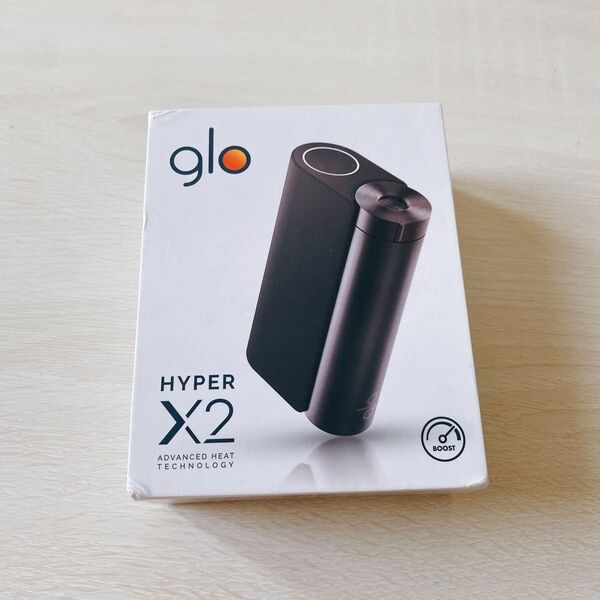 glo hyper X2 グローハイパー X2 ブラック