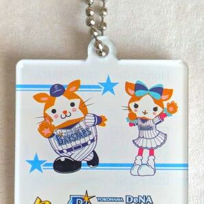 【非売品】横浜DeNAベイスターズ オリジナルキーホルダー 先着10,000個