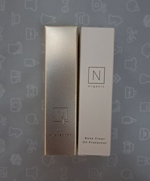 Nオーガニック UVクリーム トーンアップ ベースクリア トライアル