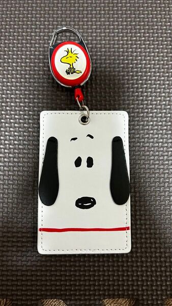 USJ購入 新品未使用パスケース スヌーピー