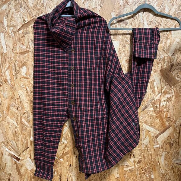 Vivienne Westwood MAN・ヴィヴィアンウエストウッドマン・美品!変形シャツ!
