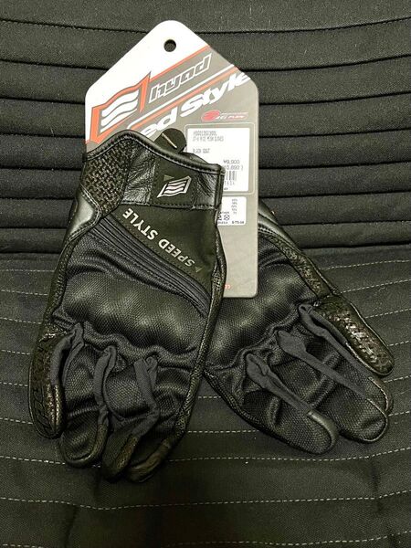 HYOD ST-X RIDE MESH GLOVES サイズL ヒョードー メッシュグローブ
