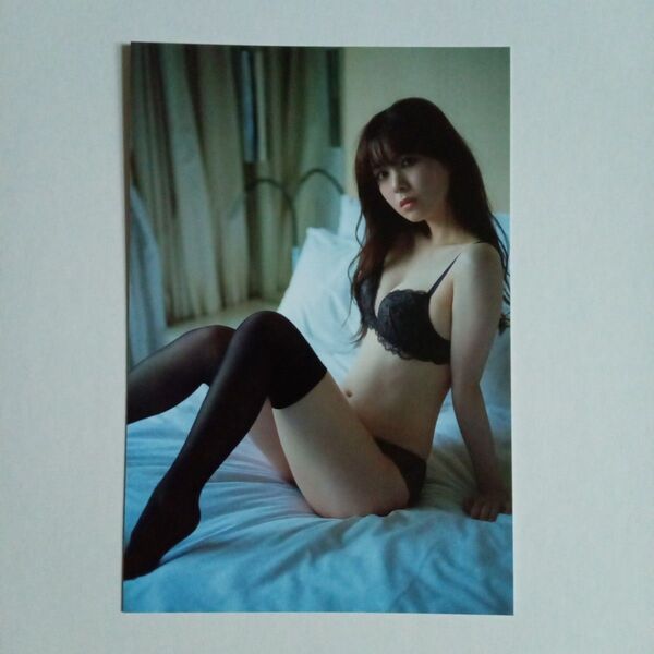 乃木坂46 筒井あやめ ポストカード 1st 写真集 感情の隙間