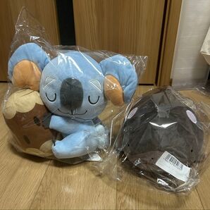 ポケットモンスター もふぐっとぬいぐるみ~ネッコアラ・ドオー~フルコンプセット