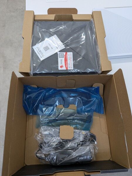 NEC 無線LANルーター PA-WX5400HP Wi-Fi6