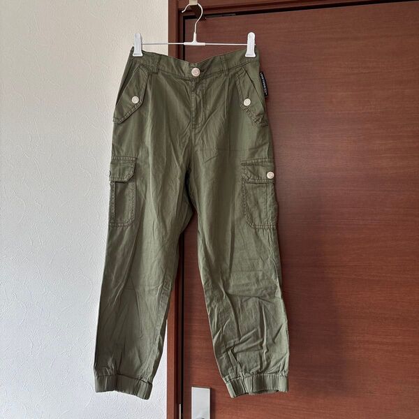 Lovetoxic ラブトキシック パンツ カーキ