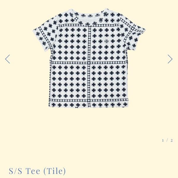 house on the hill トップス 80