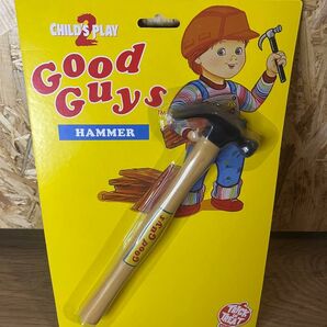 トリックオアトリートスタジオ チャイルドプレイ ハンマー レプリカ オフィシャル品 新品未開封