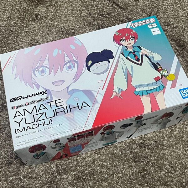 新品 Figure-rise Standard アマテ・ユズリハ (マチュ) フィギュア BANDAI ジークアクス 赤いガンダム