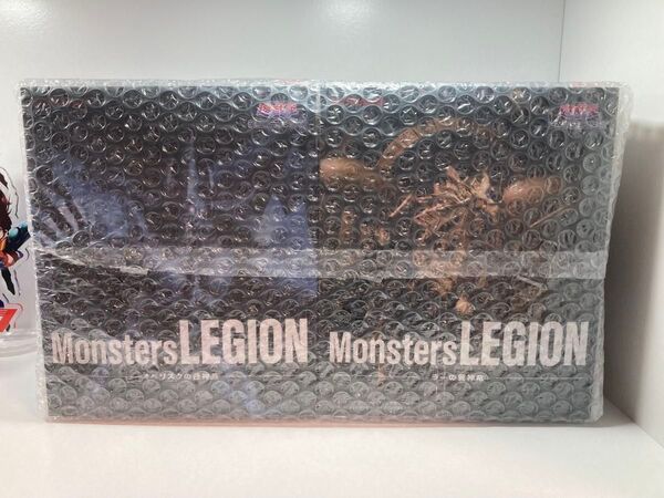 遊戯王 フィギュア オベリスクの巨神兵 ラーの翼神竜 Monsters LEGION