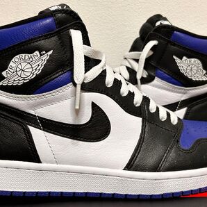 ★美品★ナイキ エアジョーダン 1レトロ ハイ OG ロイヤル トゥ(2020)