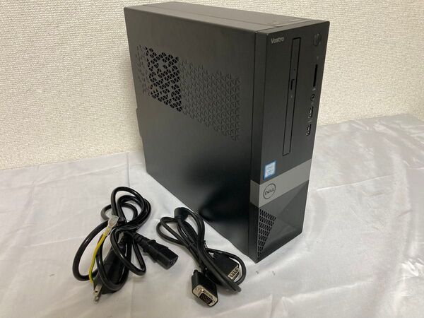 DELL Vostro 3470 プレミアムモデル i5-9400 / メモリ8GB / HDD1TB / デスクトップPC