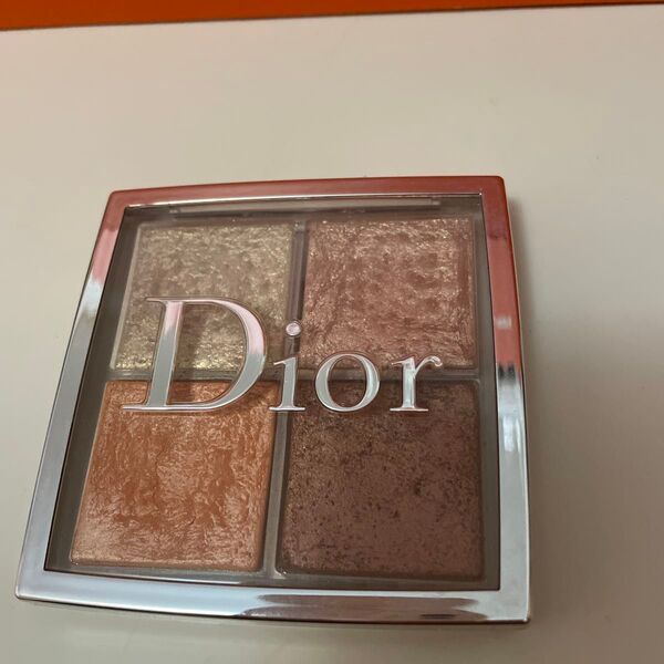 DIOR バックステージ フェイス グロウ パレット(002 グリッツ)