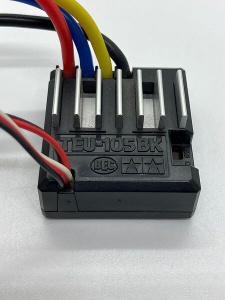 タミヤ TEU-105BK ESC アンプ
