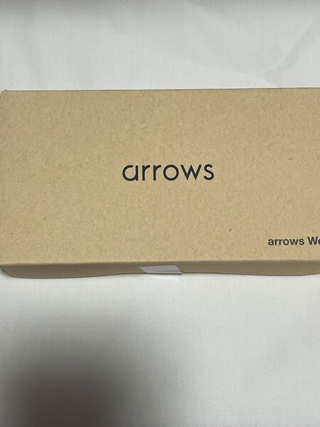 arrows We2 F-52E ライトブルー