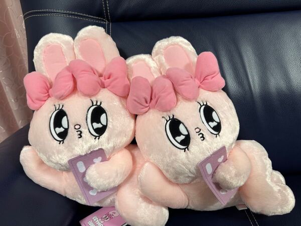 エスターバニー LLぬいぐるみ 2個セット