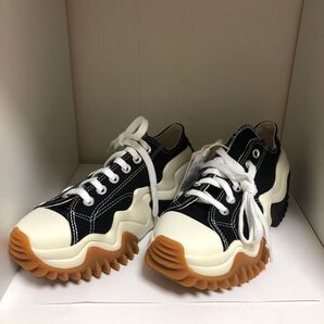 未使用CONVERSE ランスターモーションスニーカー 23センチ