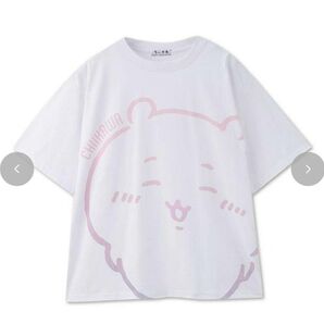 ちいかわ アベイル Tシャツ 半袖 グラデーション 大きいサイズ