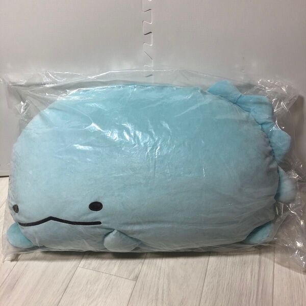 すみっコぐらし ねそべり枕とかげ L ぬいぐるみ クッション サンエックス もちもち
