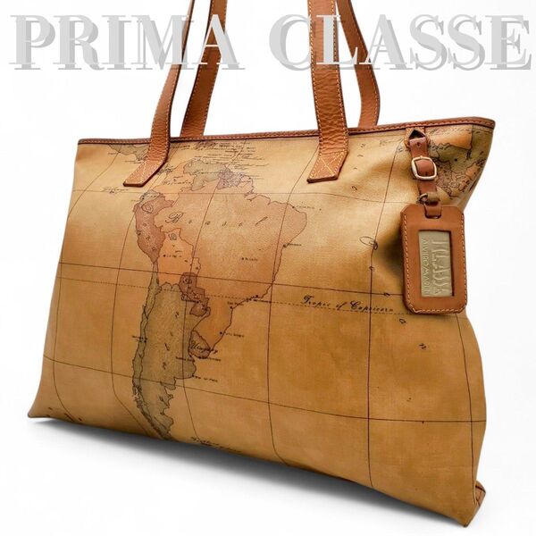 PRIMA CLASSE トートバッグ ショルダーバッグ A4可 旅行 肩掛け