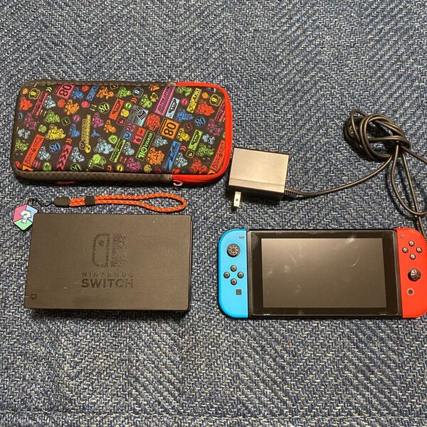 ニンテンドースイッチ本体 周辺機器