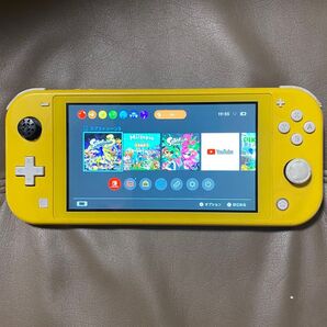 ニンテンドースイッチライト