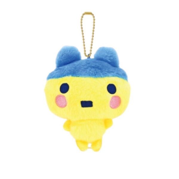【たまごっち】Chibiぬいぐるみマスコット やんぐまめっち ぶらさげぬいぐるみ マスコット