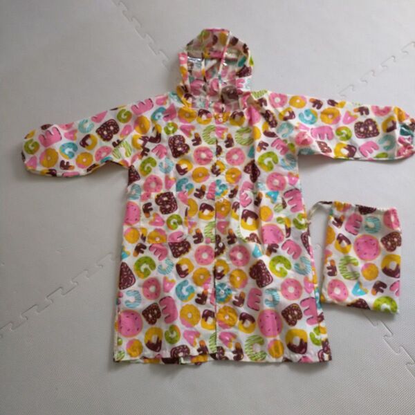 レインコート 雨具 キッズ 子供用 レインウェア