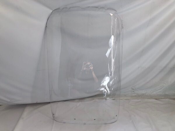 【新品・社外】ホンダ ジャイロ キャノピー フロントスクリーン GYRO CANOPY HONDA