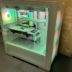 ハイスペック ゲーミングPC 13700K RTX 4070 Ti SUPER SSD 2TB メモリ32GB 美品②