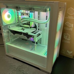 ハイスペック ゲーミングPC 13700K RTX 4070 Ti SUPER SSD 2TB メモリ32GB 美品①