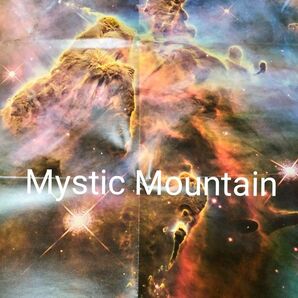 Mystic Mountain 2018年カレンダー Newton 2018年1月号付録