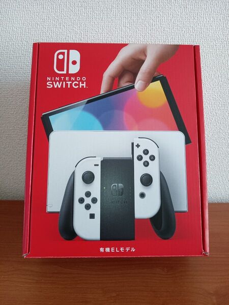 Nintendo Switch 有機ELモデル