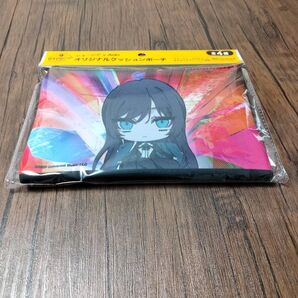 ジョージア×adoオリジナルクッションポーチ