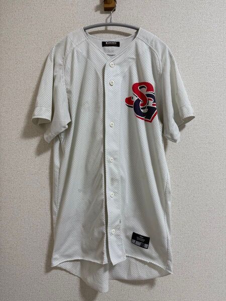 西純矢選手実使用!創志学園高校 練習ユニフォーム XO 野球部/阪神タイガース