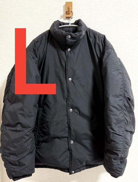 定価52800円!美品!ザ・ノースフェイス オルタレーションシエラジャケット L THE NORTH FACE ブラック