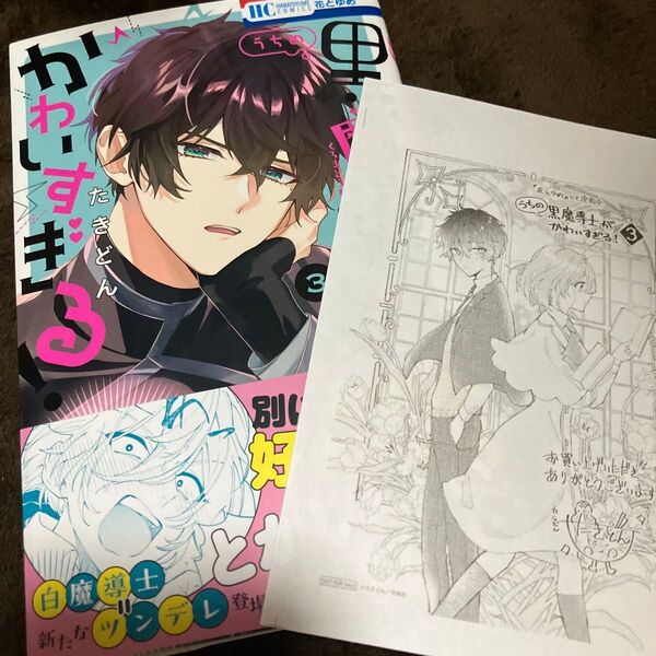 うちの黒魔導士がかわいすぎる! 3 (花とゆめCOMICS) たきどん/著